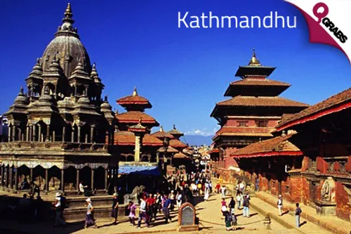 From QR1106 Per Person, Trek Through the Beautiful Sights of Nepal with a 5 Night / 6 Day Trip INCLUDING Sightseeing, Meals and more! (QR8756 Value)
